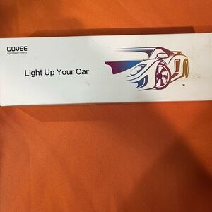 Govee Car LED Light Kit Brand New